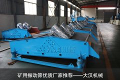 <b>哪個(gè)廠家生產(chǎn)的礦用振動(dòng)篩質(zhì)量好？</b>